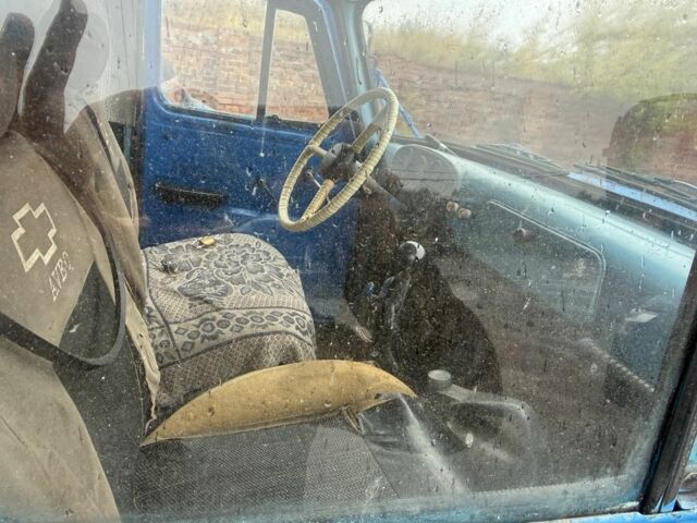 ГАЗ САЗ, об'ємом двигуна 0 л та пробігом 0 тис. км за 4000 $, фото 8 на Automoto.ua