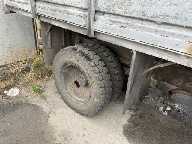 ГАЗ САЗ, об'ємом двигуна 0 л та пробігом 0 тис. км за 4000 $, фото 7 на Automoto.ua