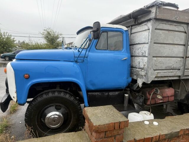 ГАЗ САЗ, об'ємом двигуна 0 л та пробігом 0 тис. км за 4000 $, фото 4 на Automoto.ua