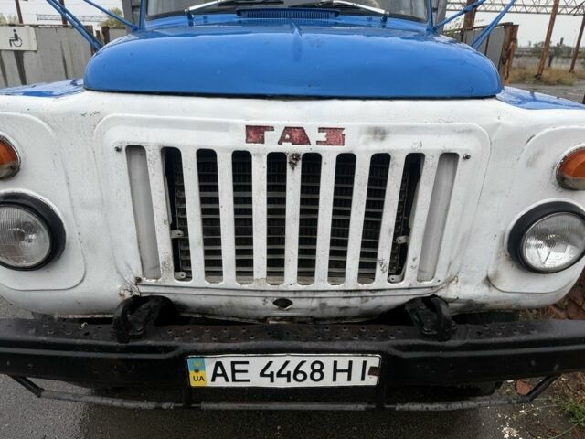 ГАЗ САЗ, об'ємом двигуна 0 л та пробігом 0 тис. км за 4000 $, фото 2 на Automoto.ua