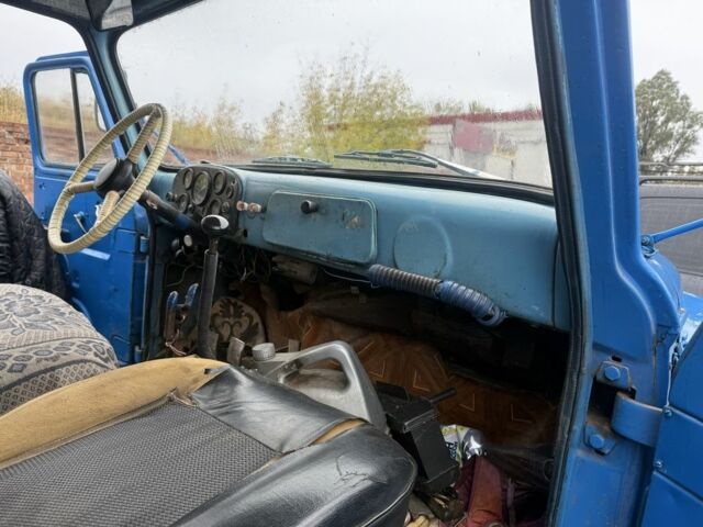 ГАЗ САЗ, об'ємом двигуна 0 л та пробігом 0 тис. км за 4000 $, фото 10 на Automoto.ua