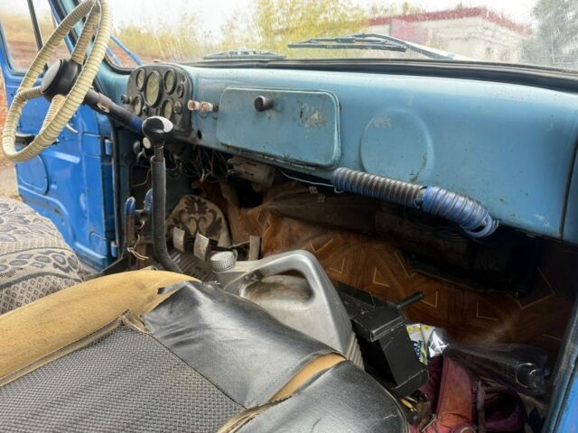 ГАЗ САЗ, об'ємом двигуна 0 л та пробігом 0 тис. км за 4000 $, фото 12 на Automoto.ua