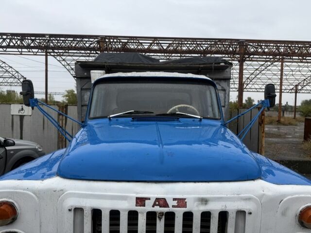 ГАЗ САЗ, об'ємом двигуна 0 л та пробігом 0 тис. км за 4000 $, фото 1 на Automoto.ua