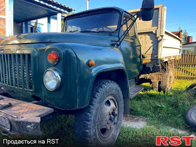 ГАЗ САЗ, об'ємом двигуна 4.3 л та пробігом 40 тис. км за 2500 $, фото 3 на Automoto.ua