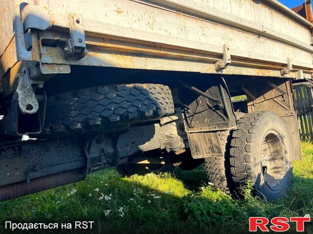 ГАЗ САЗ, об'ємом двигуна 4.3 л та пробігом 40 тис. км за 2500 $, фото 1 на Automoto.ua