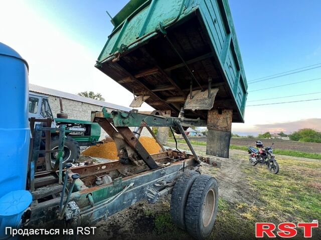 ГАЗ САЗ, объемом двигателя 4.3 л и пробегом 520 тыс. км за 2700 $, фото 3 на Automoto.ua