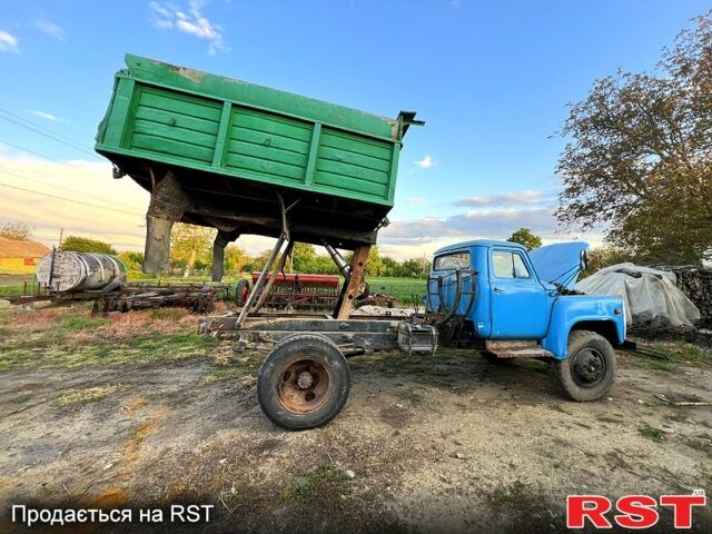 ГАЗ САЗ, объемом двигателя 4.3 л и пробегом 520 тыс. км за 2700 $, фото 1 на Automoto.ua