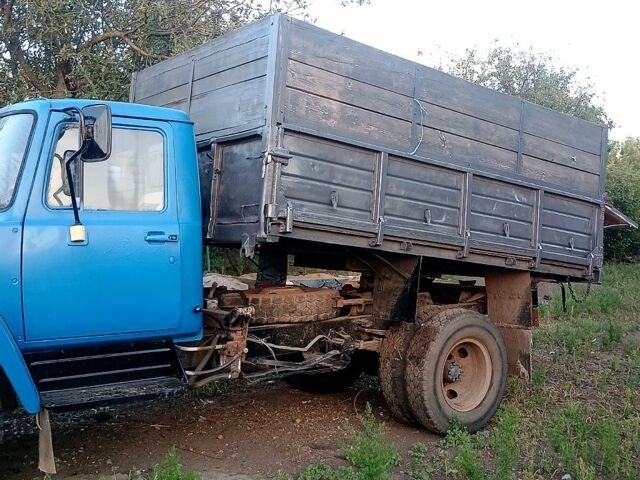 ГАЗ САЗ, объемом двигателя 4.3 л и пробегом 0 тыс. км за 4000 $, фото 1 на Automoto.ua
