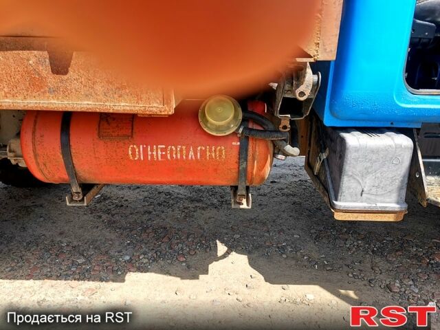 ГАЗ САЗ, об'ємом двигуна 4.3 л та пробігом 100 тис. км за 5800 $, фото 6 на Automoto.ua