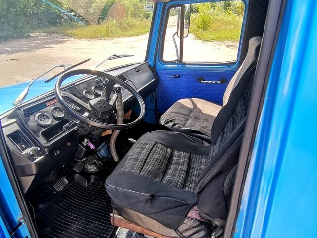 ГАЗ САЗ, об'ємом двигуна 4.3 л та пробігом 100 тис. км за 5800 $, фото 3 на Automoto.ua