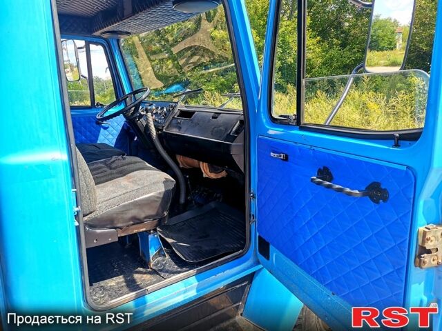 ГАЗ САЗ, об'ємом двигуна 4.3 л та пробігом 100 тис. км за 5800 $, фото 4 на Automoto.ua