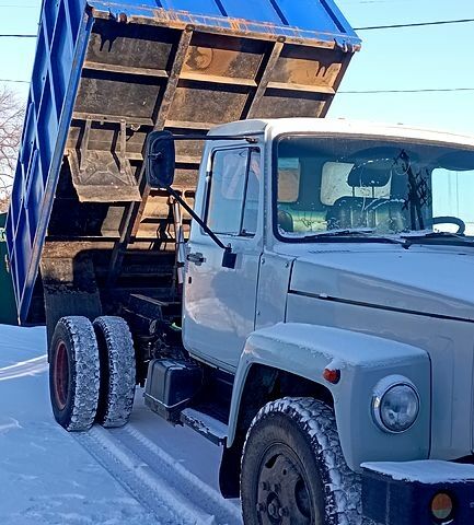 ГАЗ САЗ, об'ємом двигуна 6.2 л та пробігом 90 тис. км за 8200 $, фото 3 на Automoto.ua