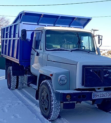 ГАЗ САЗ, об'ємом двигуна 6.2 л та пробігом 90 тис. км за 8200 $, фото 1 на Automoto.ua