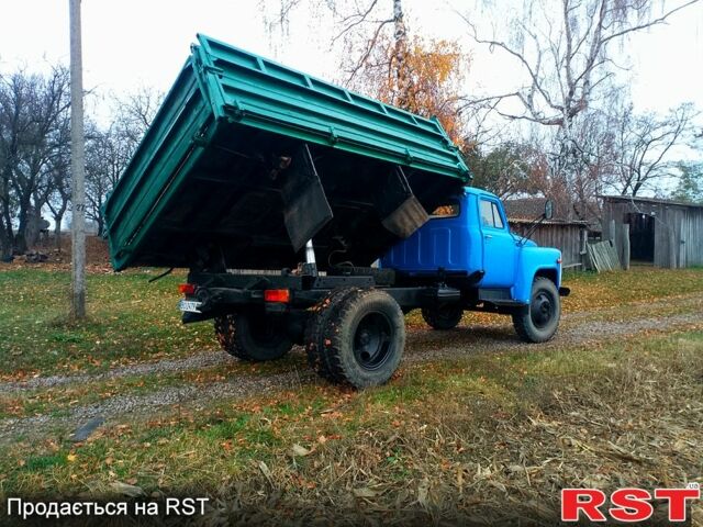 Синій ГАЗ САЗ, об'ємом двигуна 4.3 л та пробігом 45 тис. км за 5500 $, фото 4 на Automoto.ua
