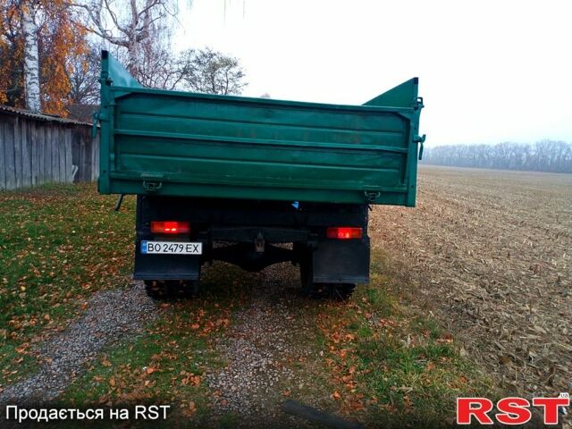 Синій ГАЗ САЗ, об'ємом двигуна 4.3 л та пробігом 45 тис. км за 5500 $, фото 10 на Automoto.ua