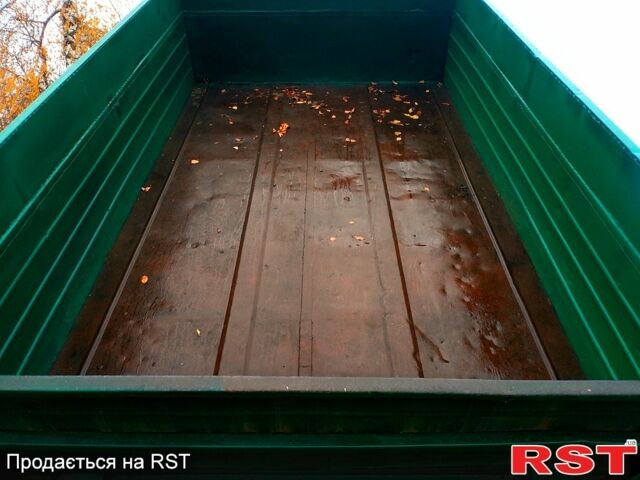 Синій ГАЗ САЗ, об'ємом двигуна 4.3 л та пробігом 45 тис. км за 5500 $, фото 6 на Automoto.ua