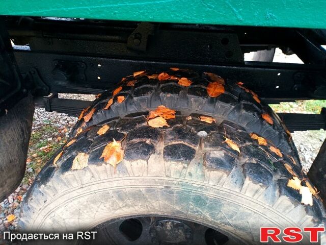 Синій ГАЗ САЗ, об'ємом двигуна 4.3 л та пробігом 45 тис. км за 5500 $, фото 1 на Automoto.ua