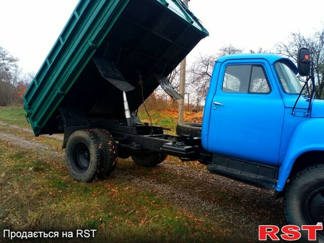 Синій ГАЗ САЗ, об'ємом двигуна 4.3 л та пробігом 45 тис. км за 5500 $, фото 7 на Automoto.ua