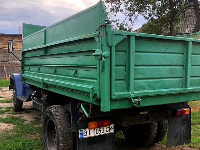 Синий ГАЗ САЗ, объемом двигателя 4.3 л и пробегом 0 тыс. км за 4000 $, фото 2 на Automoto.ua