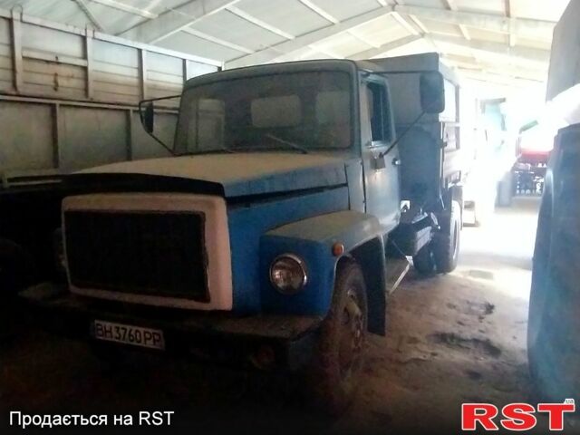 Синий ГАЗ САЗ, объемом двигателя 48 л и пробегом 0 тыс. км за 1500 $, фото 1 на Automoto.ua