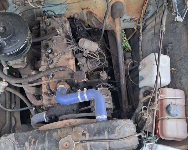 ГАЗ САЗ 3503 1978 у Харкові на Automoto.ua ГАЗ САЗ 3503, об'ємом двигуна 0 л та пробігом 40 тис. км за 3500 $, фото 2 на Automoto.ua