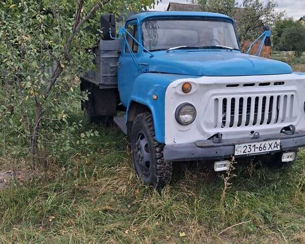 ГАЗ САЗ 3503 1978 у Харкові на Automoto.ua ГАЗ САЗ 3503, об'ємом двигуна 0 л та пробігом 40 тис. км за 3500 $, фото 6 на Automoto.ua