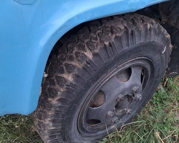 ГАЗ САЗ 3503 1978 у Харкові на Automoto.ua ГАЗ САЗ 3503, об'ємом двигуна 0 л та пробігом 40 тис. км за 3500 $, фото 8 на Automoto.ua