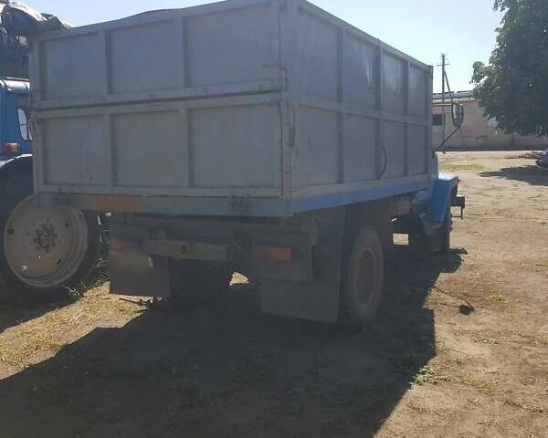 ГАЗ САЗ 3507, об'ємом двигуна 4.7 л та пробігом 54 тис. км за 5400 $, фото 5 на Automoto.ua