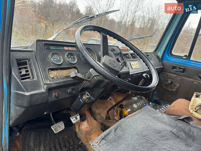 ГАЗ САЗ 3507, об'ємом двигуна 4.7 л та пробігом 100 тис. км за 3700 $, фото 10 на Automoto.ua