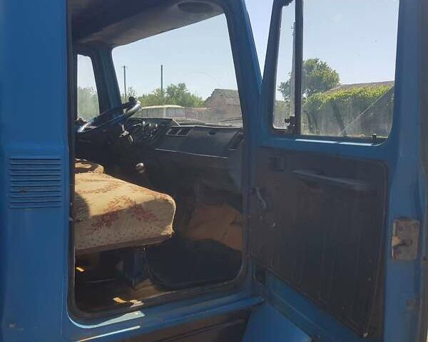 ГАЗ САЗ 3507, об'ємом двигуна 4.7 л та пробігом 54 тис. км за 5400 $, фото 8 на Automoto.ua