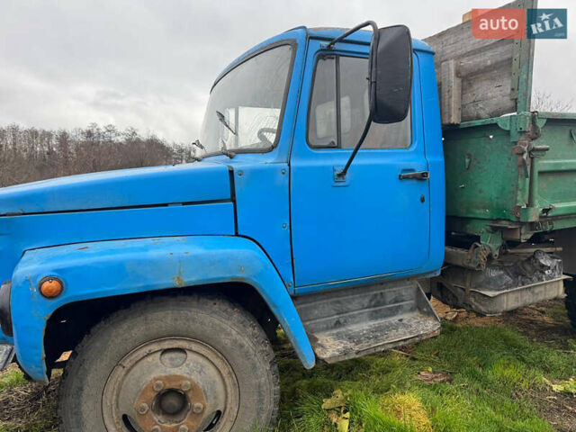 ГАЗ САЗ 3507, об'ємом двигуна 4.7 л та пробігом 100 тис. км за 3700 $, фото 7 на Automoto.ua