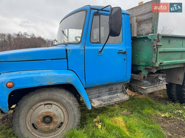 ГАЗ САЗ 3507, об'ємом двигуна 4.7 л та пробігом 100 тис. км за 3700 $, фото 4 на Automoto.ua