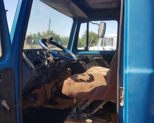 ГАЗ САЗ 3507, об'ємом двигуна 4.7 л та пробігом 54 тис. км за 5400 $, фото 11 на Automoto.ua