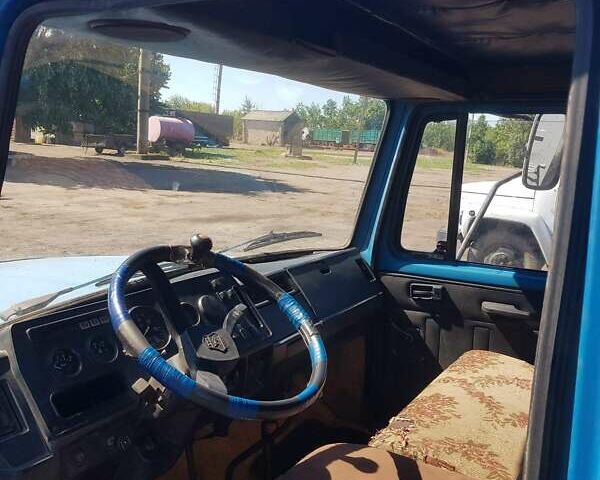 ГАЗ САЗ 3507, об'ємом двигуна 4.7 л та пробігом 54 тис. км за 5400 $, фото 9 на Automoto.ua