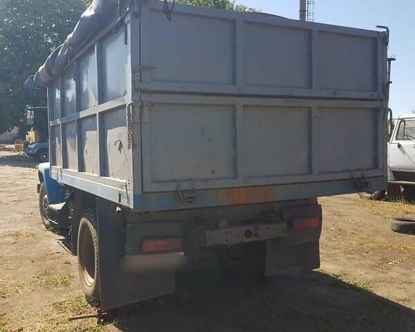 ГАЗ САЗ 3507, об'ємом двигуна 4.7 л та пробігом 54 тис. км за 5400 $, фото 7 на Automoto.ua