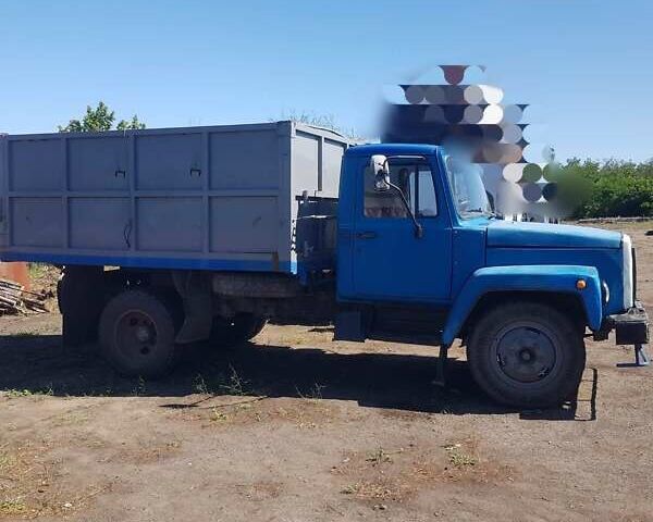 ГАЗ САЗ 3507, об'ємом двигуна 4.7 л та пробігом 54 тис. км за 5400 $, фото 4 на Automoto.ua