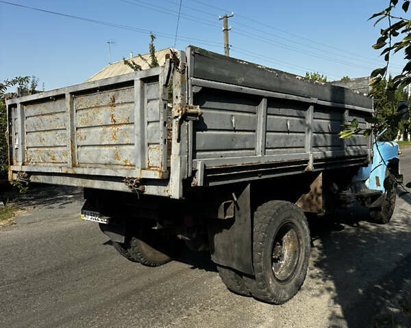 ГАЗ САЗ 3507, объемом двигателя 0 л и пробегом 70 тыс. км за 2799 $, фото 5 на Automoto.ua