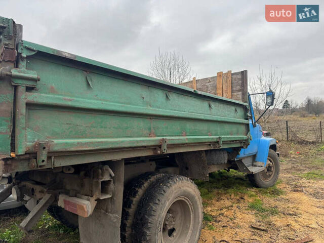 ГАЗ САЗ 3507, об'ємом двигуна 4.7 л та пробігом 100 тис. км за 3700 $, фото 3 на Automoto.ua