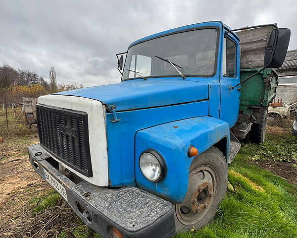 ГАЗ САЗ 3507, об'ємом двигуна 4.7 л та пробігом 100 тис. км за 3700 $, фото 5 на Automoto.ua