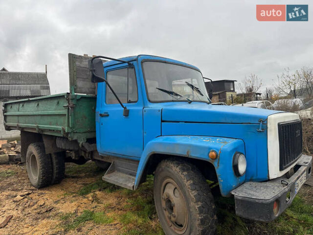 ГАЗ САЗ 3507, об'ємом двигуна 4.7 л та пробігом 100 тис. км за 3700 $, фото 2 на Automoto.ua