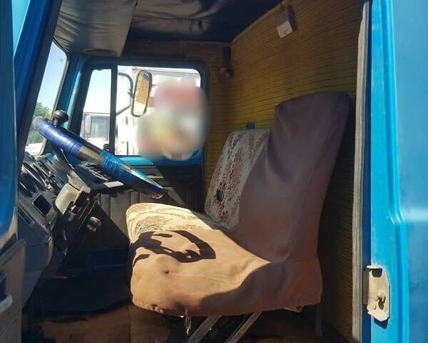 ГАЗ САЗ 3507, об'ємом двигуна 4.7 л та пробігом 54 тис. км за 5400 $, фото 3 на Automoto.ua