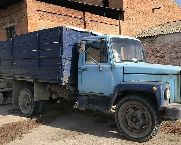ГАЗ САЗ 3507, об'ємом двигуна 0 л та пробігом 100 тис. км за 2200 $, фото 2 на Automoto.ua
