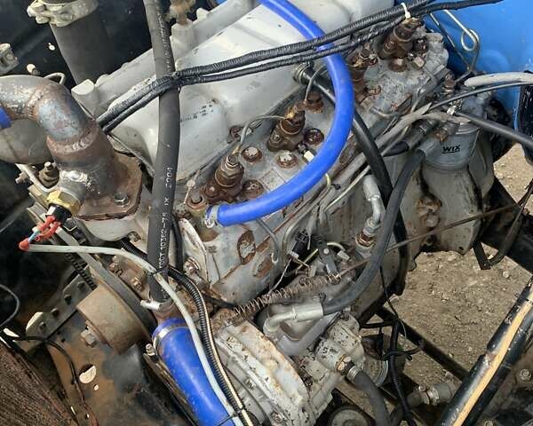 Синій ГАЗ САЗ 3507, об'ємом двигуна 3.9 л та пробігом 2 тис. км за 7300 $, фото 7 на Automoto.ua