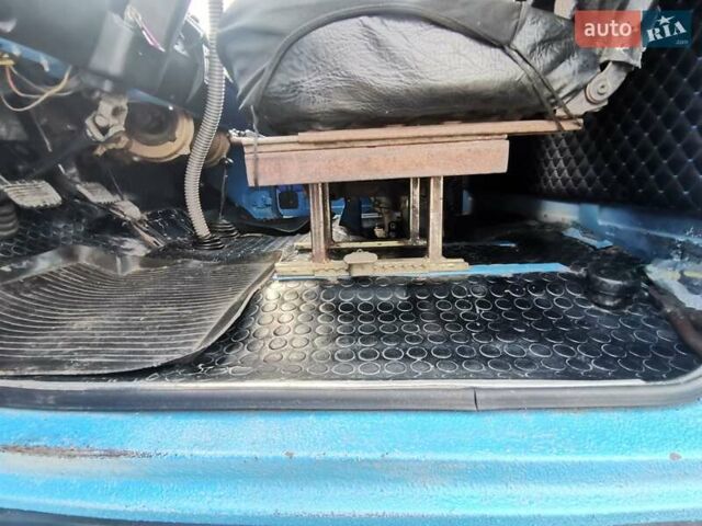 Синий ГАЗ САЗ 3507, объемом двигателя 4.25 л и пробегом 100 тыс. км за 4800 $, фото 2 на Automoto.ua