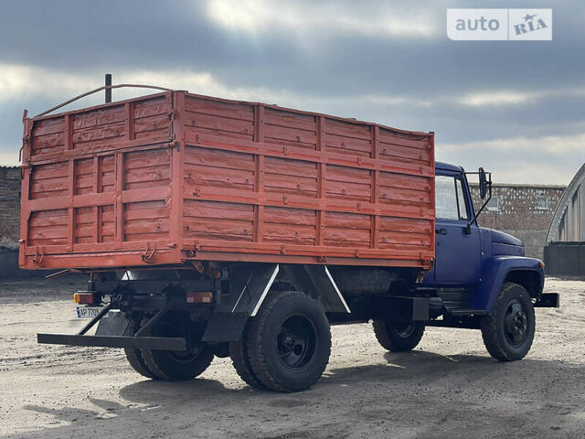 Синій ГАЗ САЗ 3507, об'ємом двигуна 4.6 л та пробігом 100 тис. км за 8500 $, фото 7 на Automoto.ua