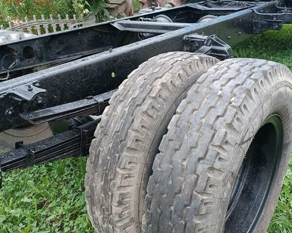 Синий ГАЗ САЗ 3507, объемом двигателя 4.25 л и пробегом 1000 тыс. км за 800 $, фото 6 на Automoto.ua