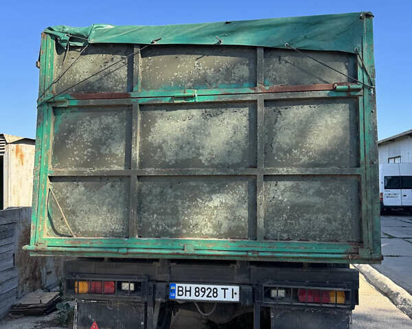 Зеленый ГАЗ САЗ 3507, объемом двигателя 4.75 л и пробегом 100 тыс. км за 8000 $, фото 13 на Automoto.ua
