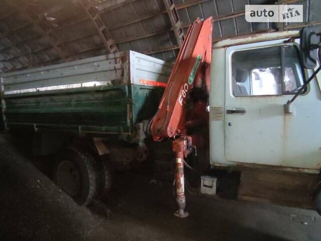 ГАЗ САЗ 4509, объемом двигателя 0 л и пробегом 100 тыс. км за 14000 $, фото 2 на Automoto.ua