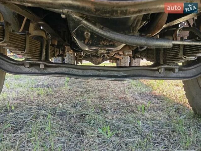 ГАЗ САЗ 4509, объемом двигателя 0 л и пробегом 111 тыс. км за 7700 $, фото 19 на Automoto.ua