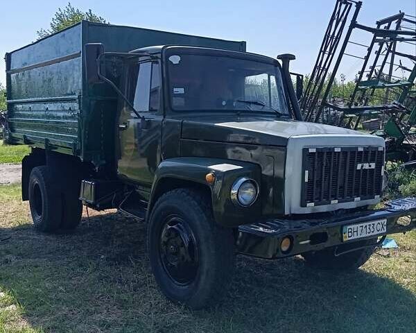 ГАЗ САЗ 4509, объемом двигателя 0 л и пробегом 111 тыс. км за 7700 $, фото 1 на Automoto.ua
